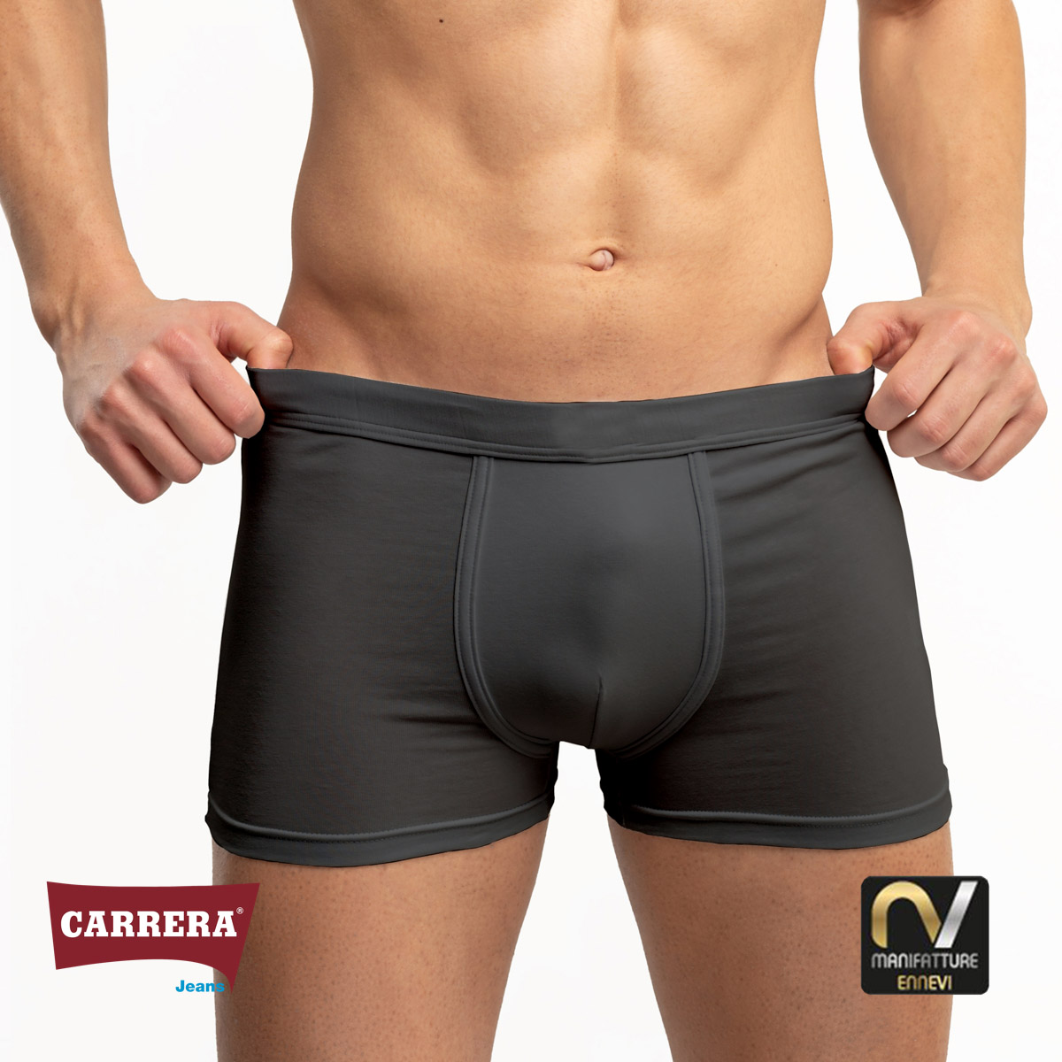 BOXER MEZZA PINCES - ART 389 CAR 19 ART389CAR